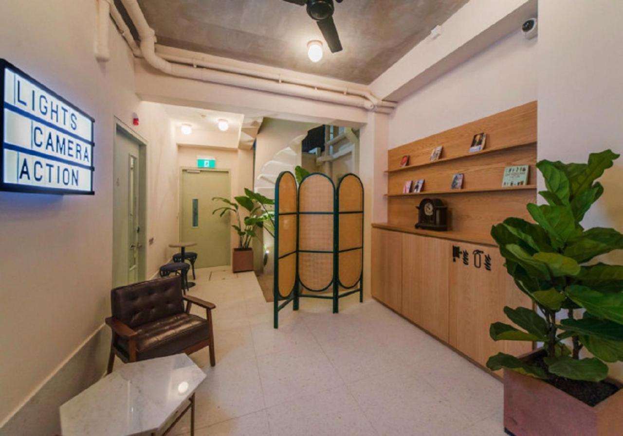 The Great Madras By Hotel Calmo Singapore Exterior foto