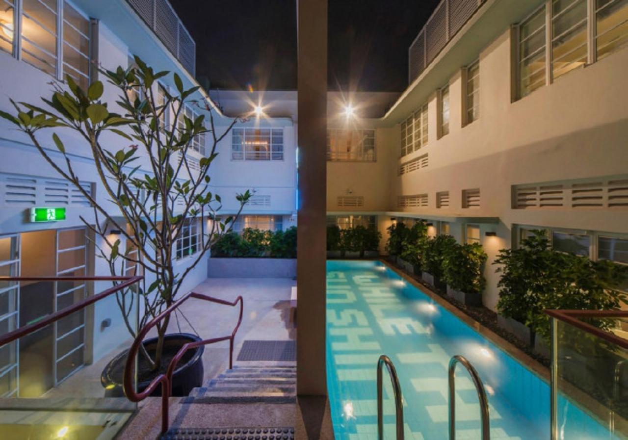 The Great Madras By Hotel Calmo Singapore Exterior foto