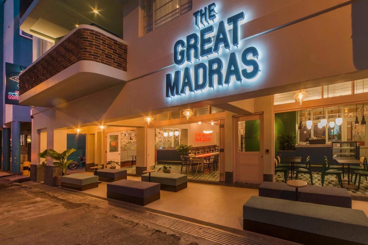 The Great Madras By Hotel Calmo Singapore Exterior foto